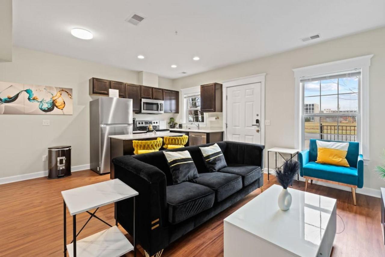 Stylish And Comfortable 1-Br In The Heart Of Detroit Zewnętrze zdjęcie