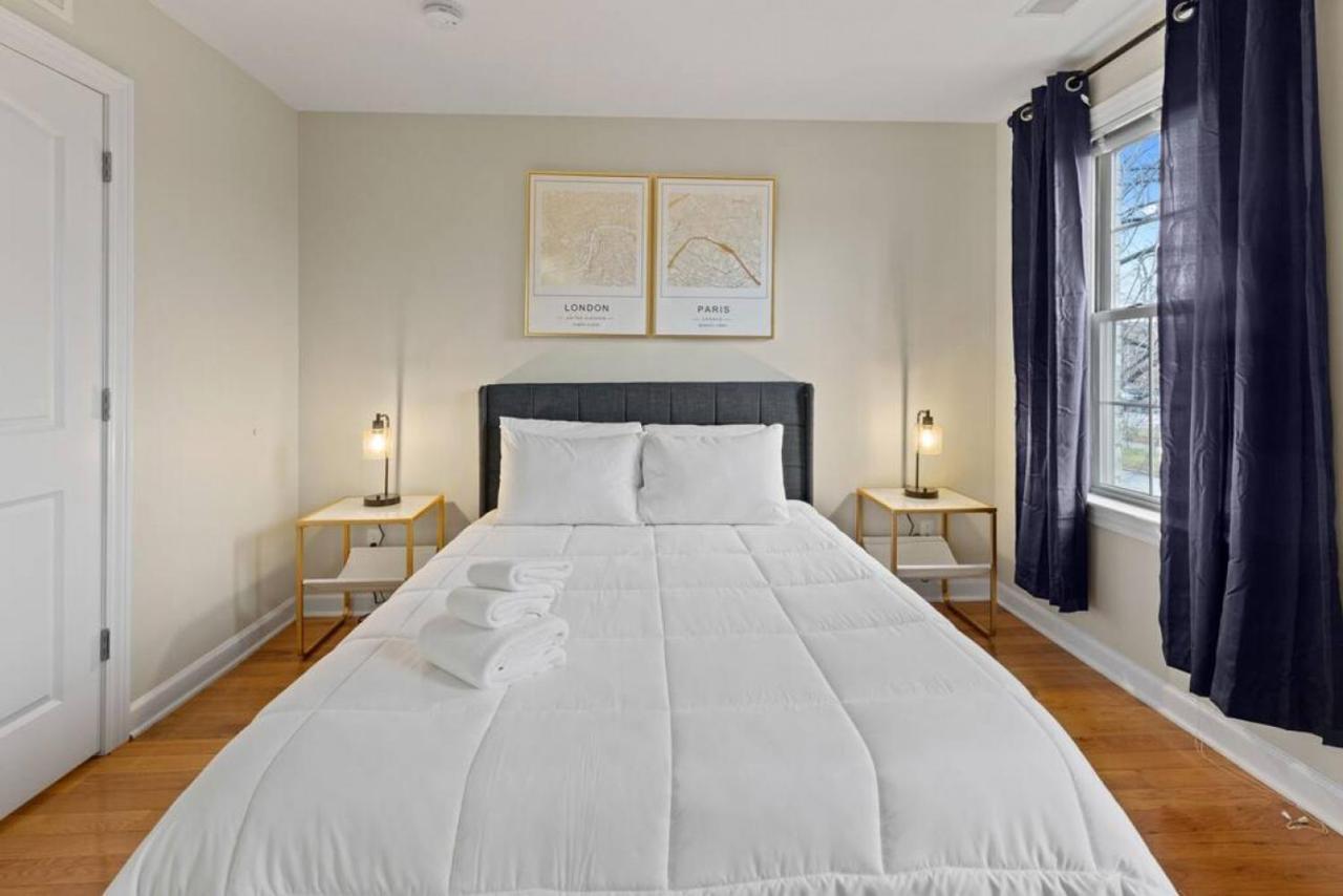 Stylish And Comfortable 1-Br In The Heart Of Detroit Zewnętrze zdjęcie