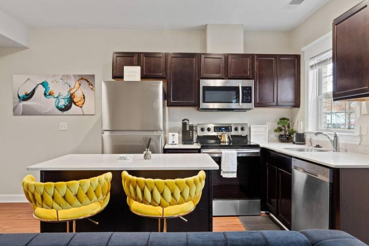 Stylish And Comfortable 1-Br In The Heart Of Detroit Zewnętrze zdjęcie
