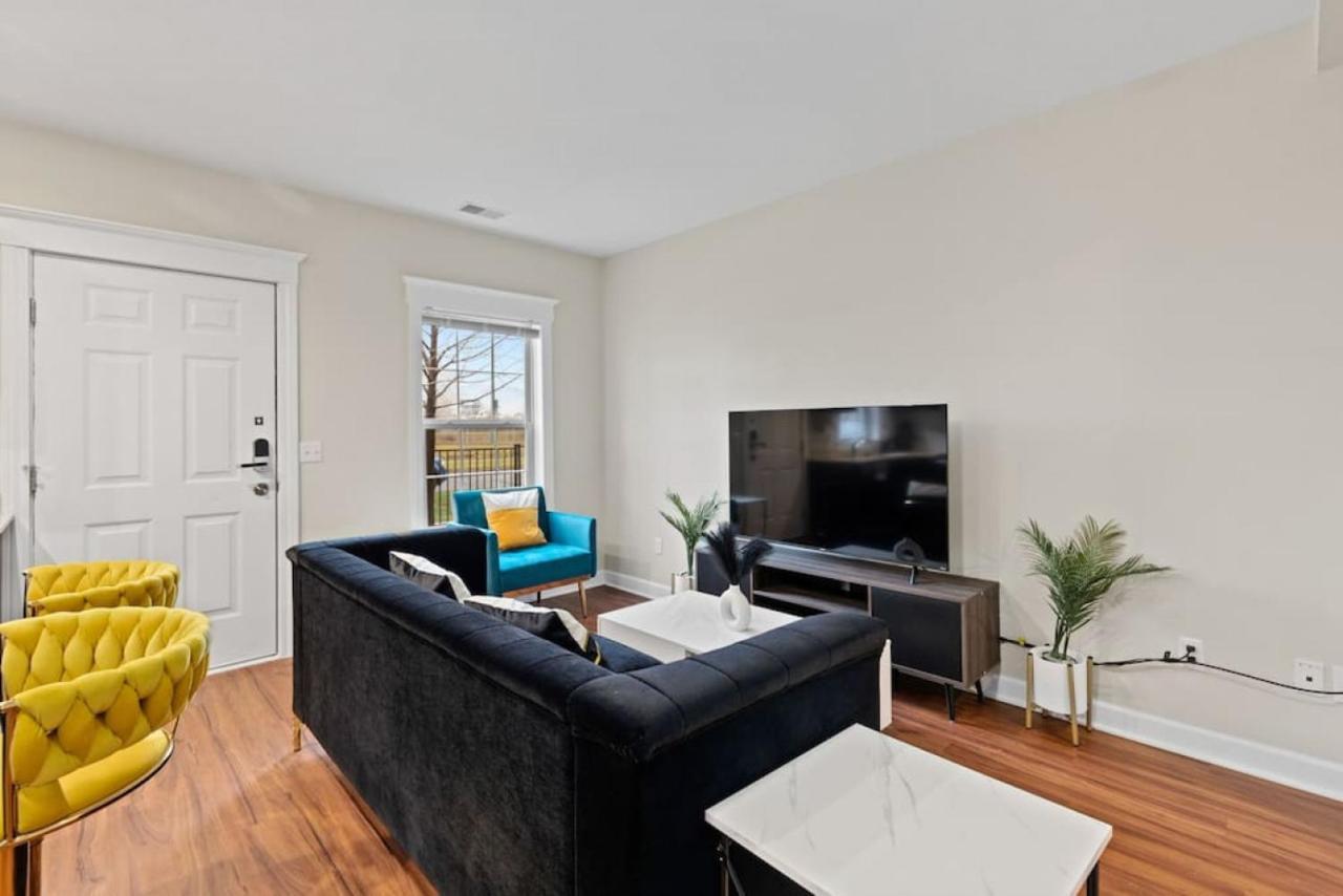 Stylish And Comfortable 1-Br In The Heart Of Detroit Zewnętrze zdjęcie