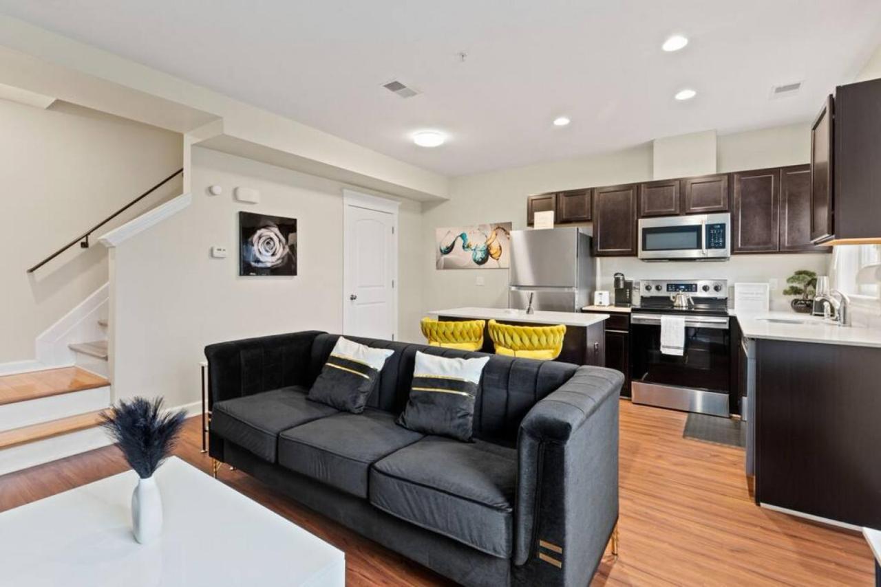Stylish And Comfortable 1-Br In The Heart Of Detroit Zewnętrze zdjęcie