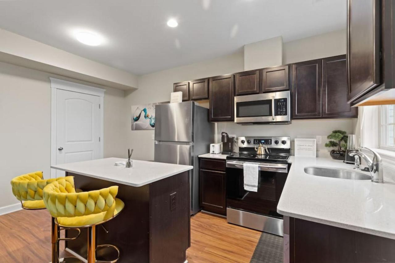 Stylish And Comfortable 1-Br In The Heart Of Detroit Zewnętrze zdjęcie