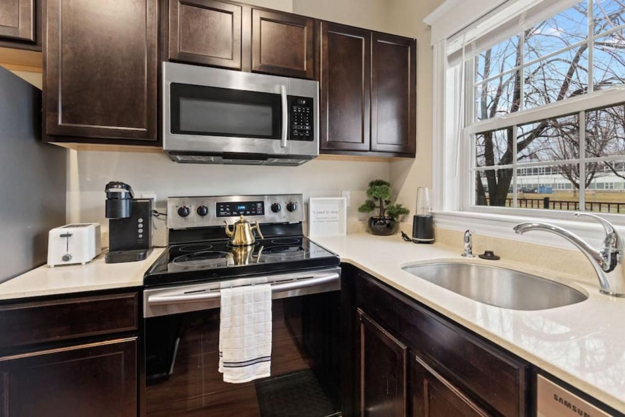 Stylish And Comfortable 1-Br In The Heart Of Detroit Zewnętrze zdjęcie