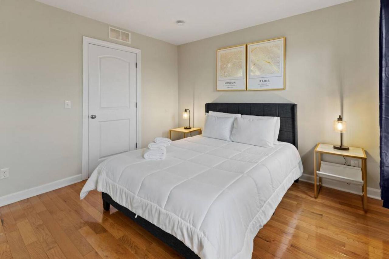 Stylish And Comfortable 1-Br In The Heart Of Detroit Zewnętrze zdjęcie