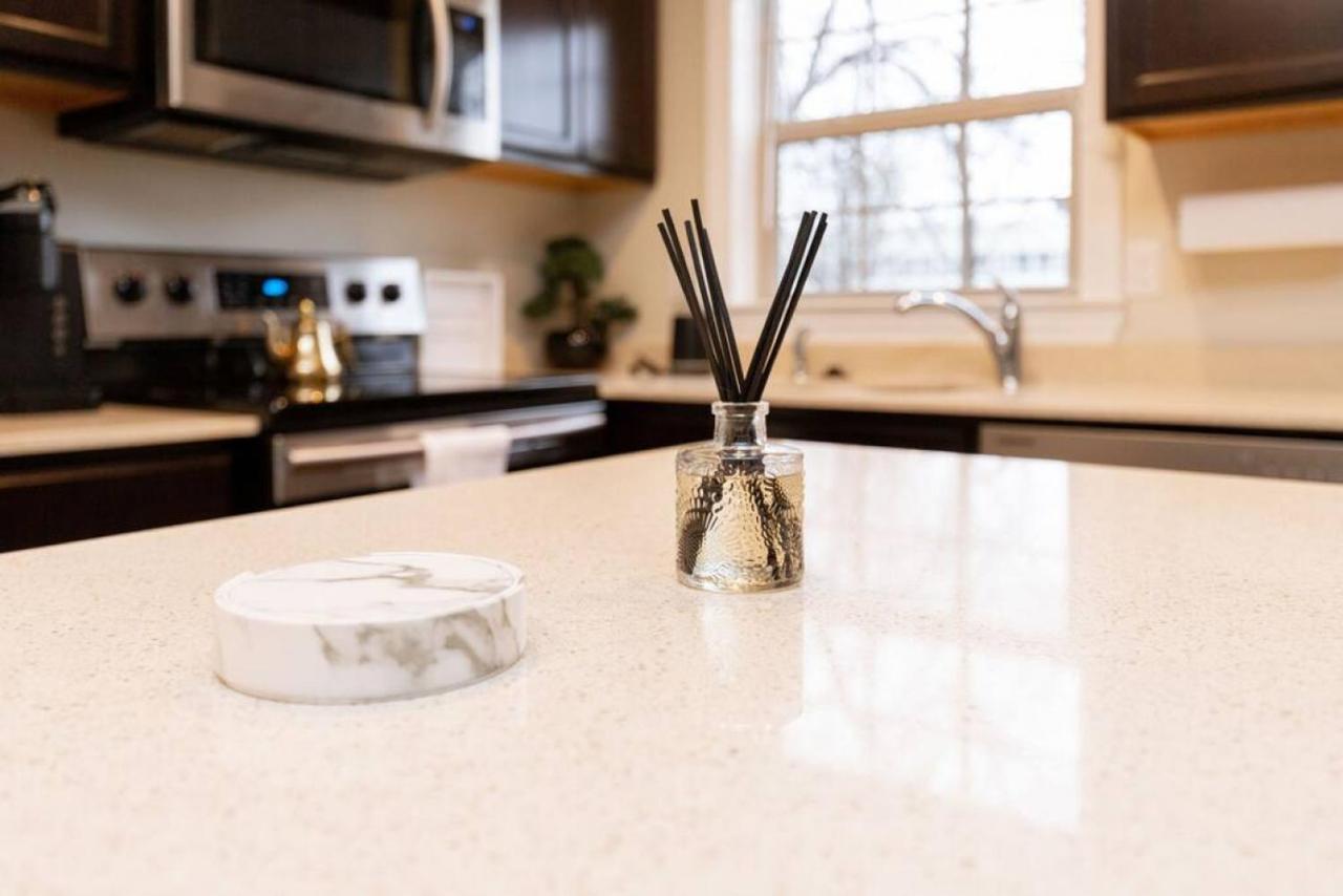 Stylish And Comfortable 1-Br In The Heart Of Detroit Zewnętrze zdjęcie