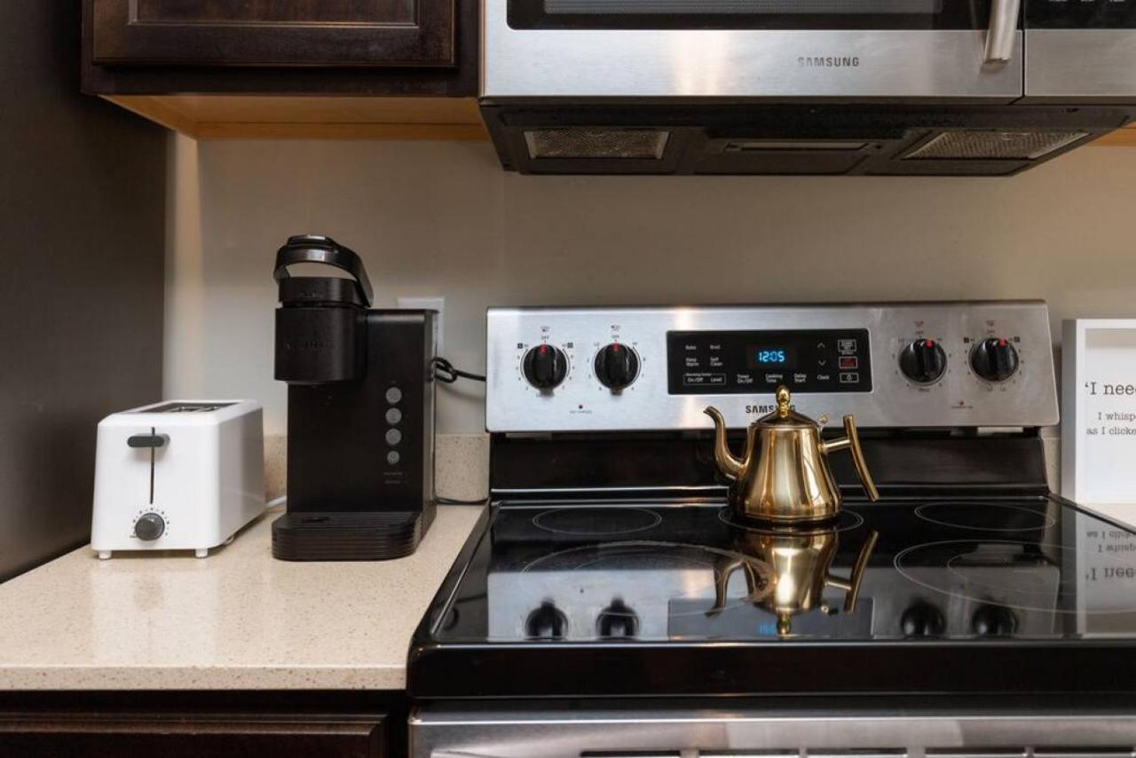 Stylish And Comfortable 1-Br In The Heart Of Detroit Zewnętrze zdjęcie