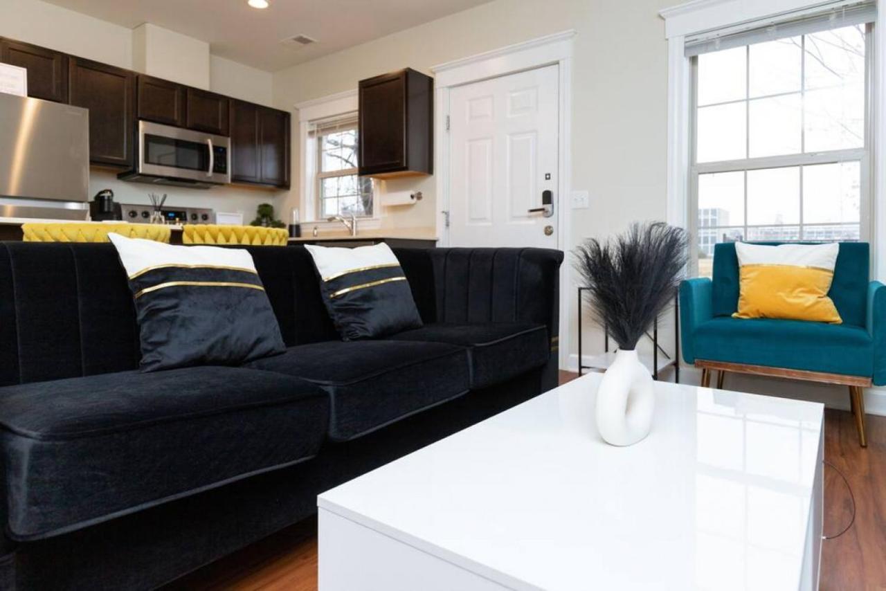 Stylish And Comfortable 1-Br In The Heart Of Detroit Zewnętrze zdjęcie