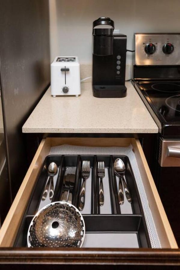 Stylish And Comfortable 1-Br In The Heart Of Detroit Zewnętrze zdjęcie