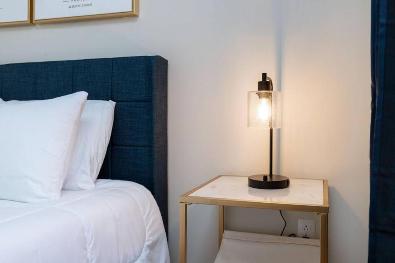 Stylish And Comfortable 1-Br In The Heart Of Detroit Zewnętrze zdjęcie