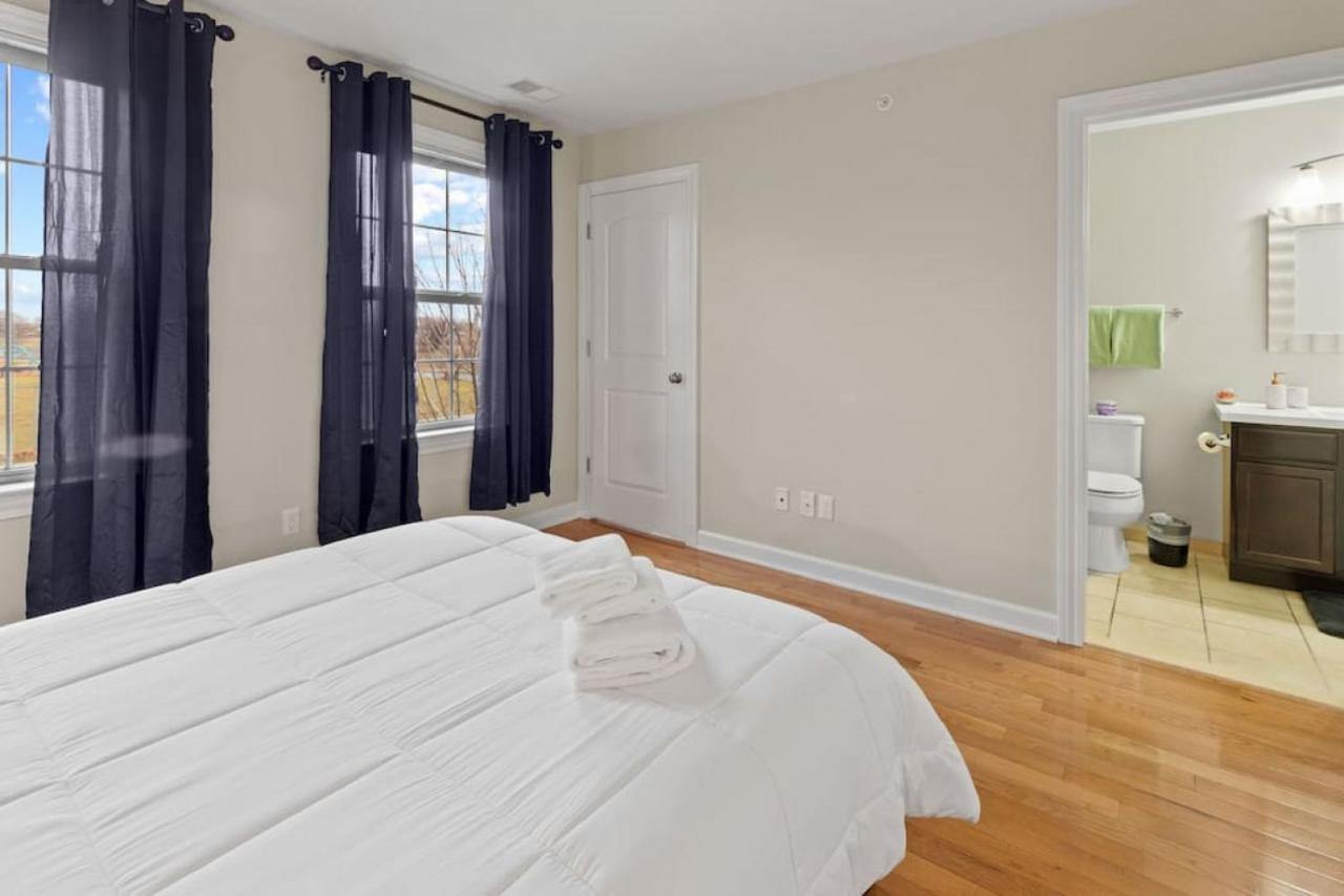 Stylish And Comfortable 1-Br In The Heart Of Detroit Zewnętrze zdjęcie