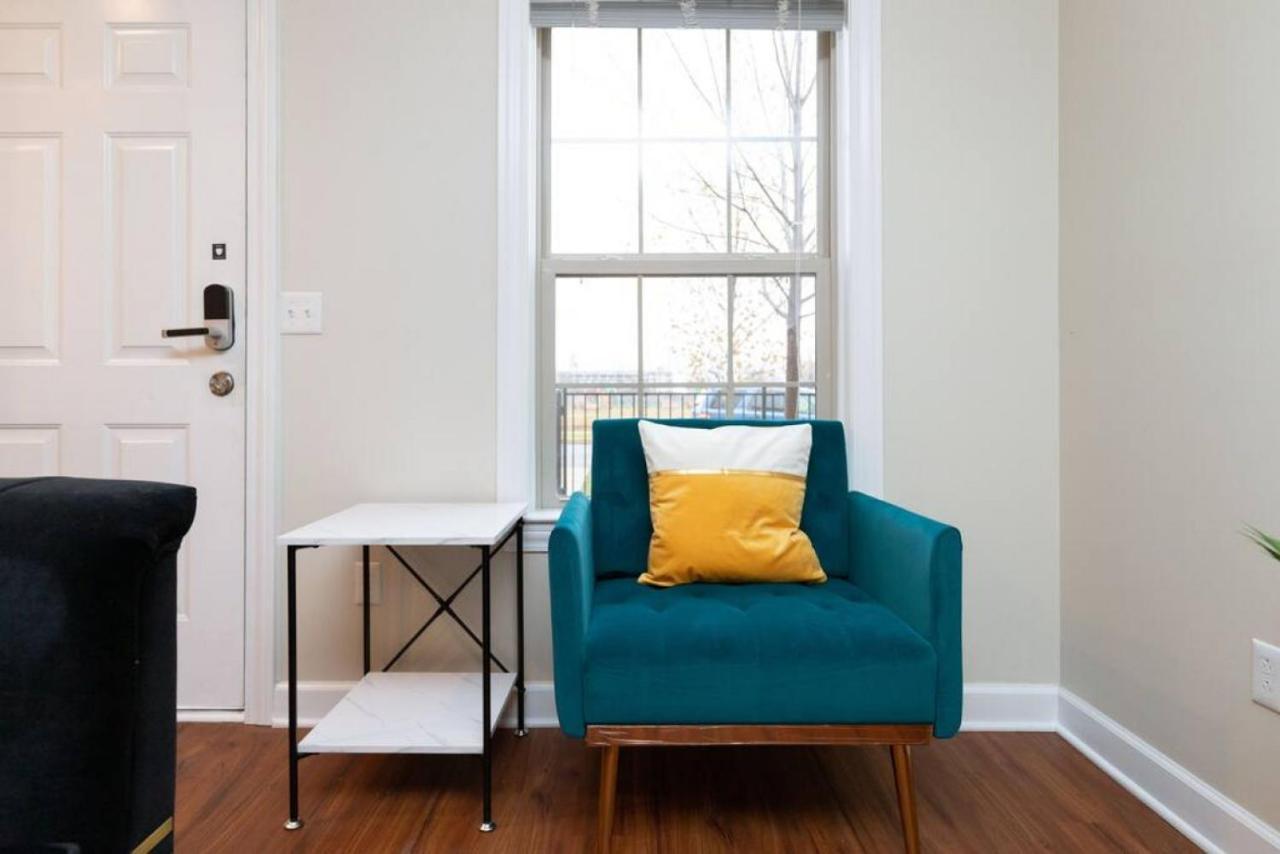 Stylish And Comfortable 1-Br In The Heart Of Detroit Zewnętrze zdjęcie