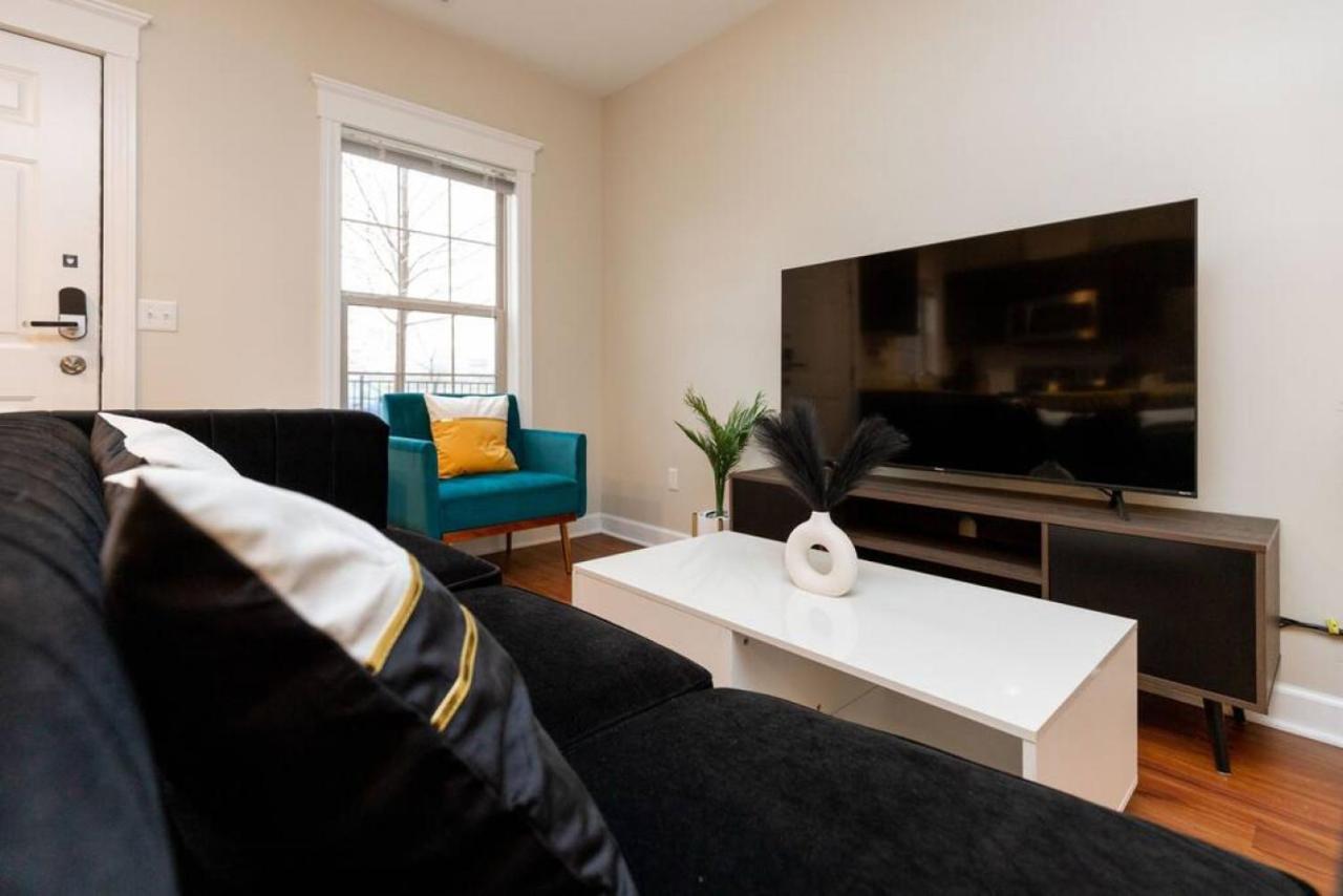 Stylish And Comfortable 1-Br In The Heart Of Detroit Zewnętrze zdjęcie